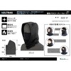 803 蓄熱プラスフーディーウォーマー 803 カジメイク 05718637