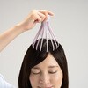 - マッサージャー ツボゾワット パープル AKAISHI 05720412