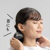 - マッサージャーヘッドリリースパッドストロング ブラック AKAISHI 05720466