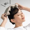 - マッサージャー ヘッドリリースパッド モカ AKAISHI 05720561