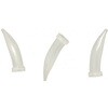 BS-DENT-40-8 アキュドーズ CRシリンジ・CRディスペンサー用 ホワイト 100個入 bitstrong(ビットストロング) 05721096