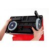 AUSBST-RD オーロラショッピングバッグ メテックス 05721437