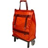AUSBST-RD オーロラショッピングバッグ メテックス 05721437