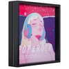 PS-LPDF-BK LPレコードジャケット用ダブルフェイスフレーム Kenko(ケンコートキナー) 05723458