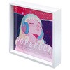 PS-LPDF-WH LPレコードジャケット用ダブルフェイスフレーム Kenko(ケンコートキナー) 05723467