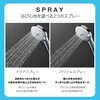 BF-A147TNSR サーモスタット付シャワーバス水栓 SPA U(めっき仕様) INAX(LIXIL) 05725531