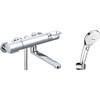 BF-KA145TSRM サーモスタット付シャワーバス水栓 SPA U スイッチ付 INAX(LIXIL) 05725558