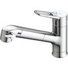 浄水器内蔵シングルレバー混合水栓 INAX(LIXIL)