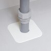 BA708 アズマジック洗濯機排水口カバー アズマ工業 05726520