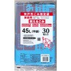 KUB-4 神戸市指定 燃えるごみ袋 45L 30P 日本技研工業 05726687