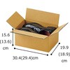 30180-1306 ダンボールケース【まとめ買いがお得 30枚】 ストア・エキスプレス 05729180