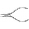 FD-DENT-5724N ツイードループフォーミングプライヤー 溝付き 歯列矯正・宝飾加工・精密クラフト用 bitstrong(ビットストロング) 05729591
