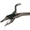 FD-DENT-5724N ツイードループフォーミングプライヤー 溝付き 歯列矯正・宝飾加工・精密クラフト用 bitstrong(ビットストロング) 05729591
