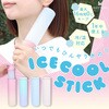 MOT-TUM01-BL タンブラーボトル型 氷のう 保冷・保温対応 MOTTERU 05730458