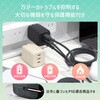 MOT-ACPD67C3-AM USB充電器 PD67W 3ポート USB-Cx3 MOTTERU 05730528