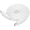 MOT-MGFCC100-WH マグネットフラットケーブル USB-C/USB-C 240W 1m MOTTERU 05730142
