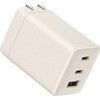 MOT-ACPD67C2U1-AM USB充電器 PD67W 3ポート USB-Cx2 USB-Ax1 MOTTERU 05730187