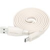 MOT-MGFAC100-AM マグネットフラットケーブル USB-A/USB-C  1m MOTTERU 05730257