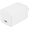 OWL-AC6502-WH 最大PD65W出力 GaN採用USB Type-C×1 AC充電器 OWLTECH(オウルテック) 05730449