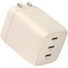 MOT-ACPD67C3-AM USB充電器 PD67W 3ポート USB-Cx3 MOTTERU 05730528