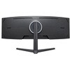 JN-49V165DQ-HSC9-L ゲーミング液晶ディスプレイ 49型/5120×1440/HDMI×2、DP×1、USB-C×1/ブラック/スピーカー有/2年保証 JAPANNEXT 05731079