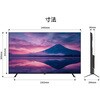 JN-IPS65U 液晶ディスプレイ 65型/3840×2160/HDMI×2、DP×2/ブラック/スピーカー有/2年保証 JAPANNEXT 05731097