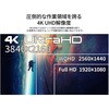 JN-IPS43U 液晶ディスプレイ 43型/3840×2160/HDMI×2、DP×2/ブラック/スピーカー有/2年保証 JAPANNEXT 05731122