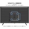 JN-IPS43U 液晶ディスプレイ 43型/3840×2160/HDMI×2、DP×2/ブラック/スピーカー有/2年保証 JAPANNEXT 05731122