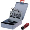 No.6277セット カウンターシンク6本組 イリックス 05736175