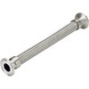 NK-1800/SUS304-1.25S-1800L サニタリーフランジ(フェルール)式フレキシブルホース ALLSUS304 南国フレキ工業 05741421