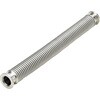 NK2300KF-CLT-316L/304-40-700 KFフランジ式真空フレキシブルホース 継手SUS304(チューブSUS316L) 南国フレキ工業 05740721