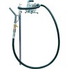 エア式 AL製ベーンポンプ (押上15m・20A) AQUASYSTEM(アクアシステム)
