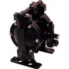 エア式ダイヤフラムポンプ DF6A-20PP AQUASYSTEM(アクアシステム)