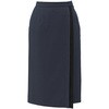 AS2354 ラップスカート(ロング丈) BONOFFICE 05752718
