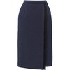 AS2354 ラップスカート(ロング丈) BONOFFICE 05752718