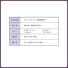 BCA9121 スカーフブローチ BONOFFICE 05750871