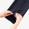 AP6262 裾上げらくらくパンツ BONOFFICE 05751808