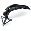 TT8-X+TT8-8+MEL015 フェンダーレスキット LECTER LEDライト グロスブラック モートーン 05755046