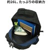 42427-09 カジュアルデイパック 約26L GULLWING 05764006