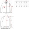 EJ-W124/BK/4L ジェントルライドジャケット FLAGSHIP(フラッグシップ) 05764207
