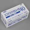 863 エコマスクロング40 2PLY エブノ 05765912