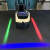 LZ-01-00009 フォークリフト用LEDラインライト 20W高出力タイプ シバタ(フォークリフト) 05767488