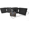 FMメガセーフパワーステーション+ ソーラーパネル31W ワンボックスセット メテックス