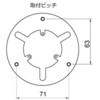 TGRD2041S 防犯カメラ付きセンサーライト タキズミ(TAKIZUMI) 05768626