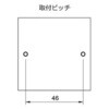 TGRD2047S 防犯カメラ付きセンサーライト タキズミ(TAKIZUMI) 05768642