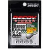 3.5g(837559) DS-19 デコイシンカー タイプハンガー カツイチ 05780036