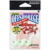 #2/0-3.5g(405468) OS-34G S.G.ヘッド真鯛(グロー) カツイチ 05780018