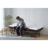 OTB-KDH-R 折りたたみ電動リクライニングベッド 背もたれ可動 ハイタイプ アイリスオーヤマ 05789039