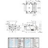EMC-50-100-25 カムスライダー(エコノミーシリーズ) タカノ 05791108