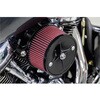 170-0930 ステルス エアクリーナーキット +1インチ カバー無 エスアンドエスサイクル 05793921